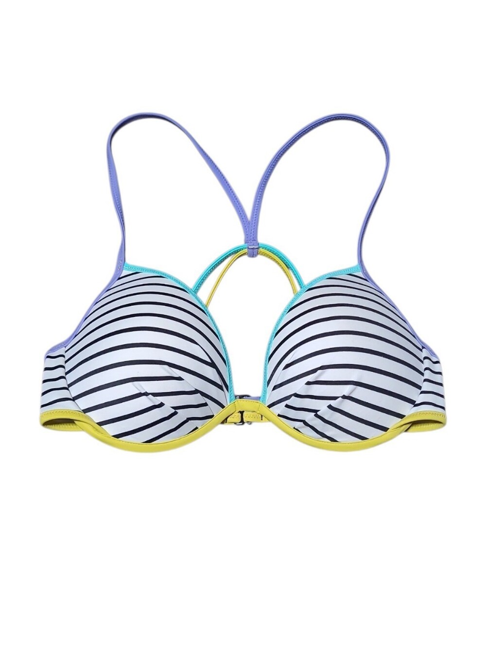 Victoria's Secret Bikini Top Push Up The Fabulous Size 32D